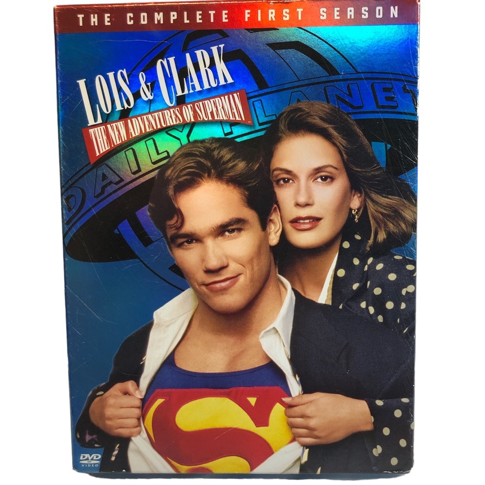 Lois and Clark: The Complete First Season